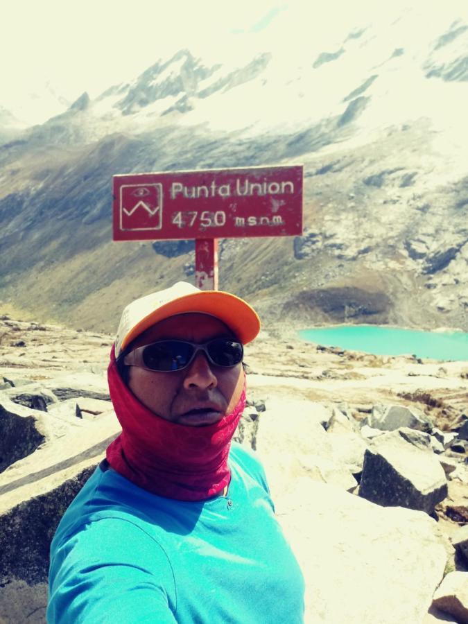 El Amauta De Los Andes Lodging Erik House Huaraz  Exterior foto