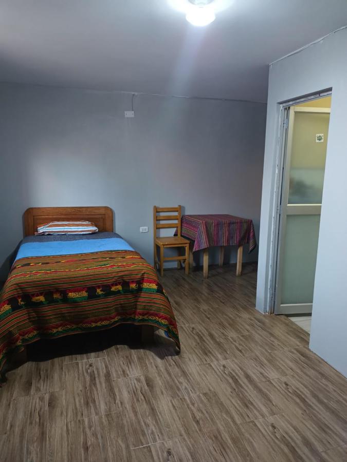 El Amauta De Los Andes Lodging Erik House Huaraz  Exterior foto