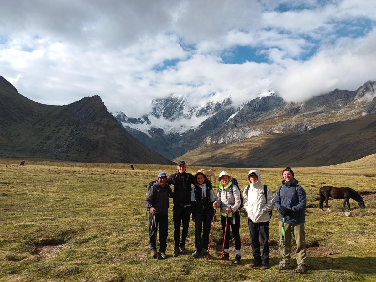 El Amauta De Los Andes Lodging Erik House Huaraz  Exterior foto