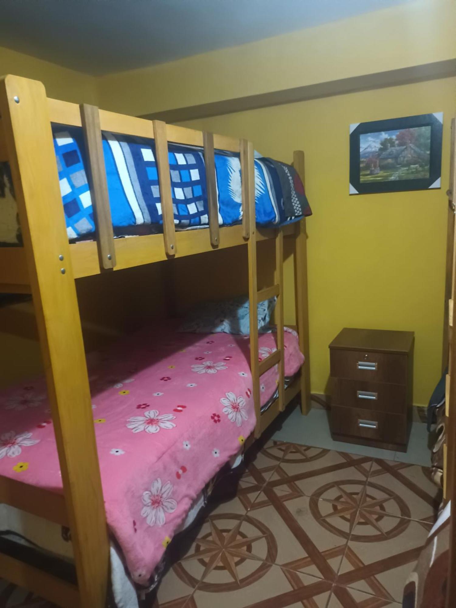 El Amauta De Los Andes Lodging Erik House Huaraz  Exterior foto