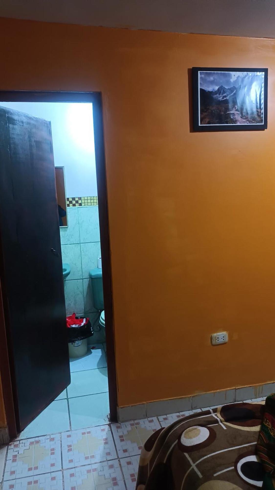 El Amauta De Los Andes Lodging Erik House Huaraz  Exterior foto